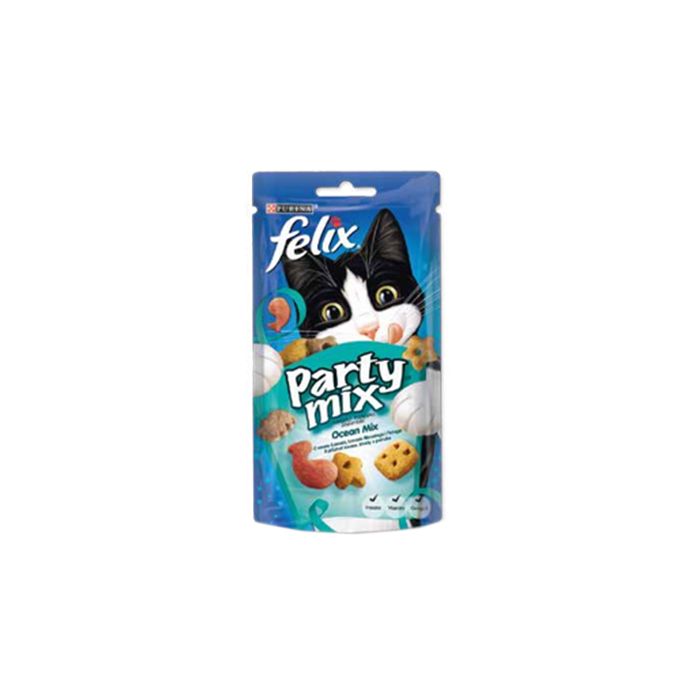 Felix Party Mix Ocean Mix 60g