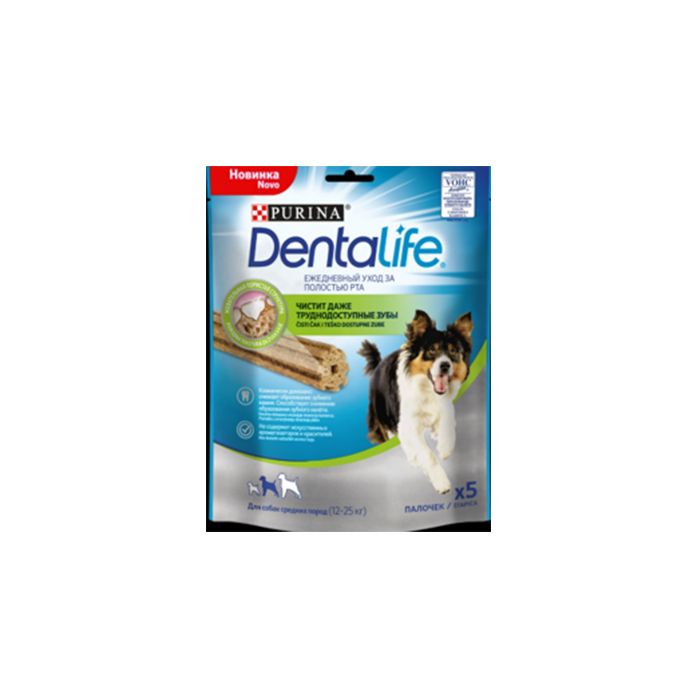 Dentalife Srednje Rase 115g