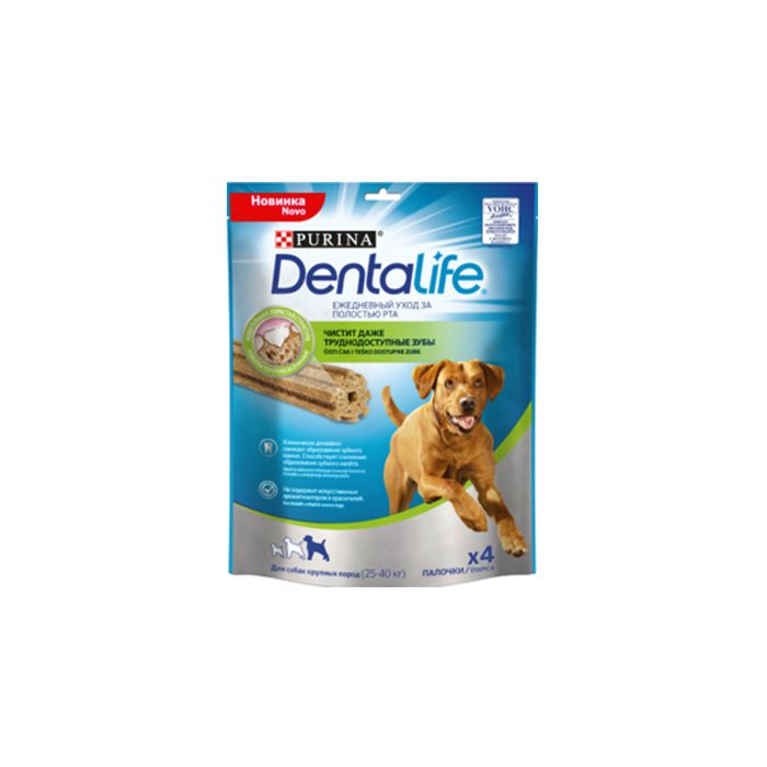 Dentalife Velike Rase 142g