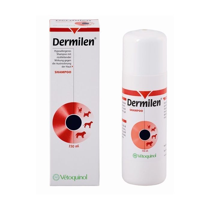 Vetoquinol Dermilen Šampon 150ml