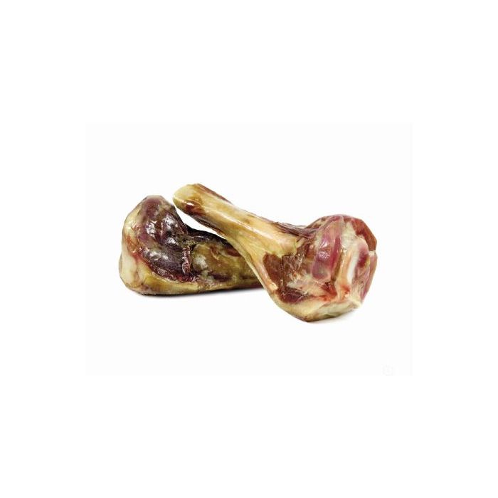 Mediterranean Natural Polovina Kosti Pršute 2 kom. / 370g