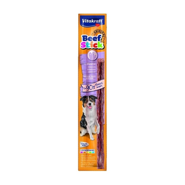 Vitakraft Poslastica Beef Stick Mineral 1 kom. / 12g