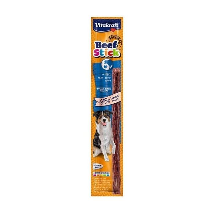 Vitakraft Poslastica Beef Stick Srce 1 kom. / 12g