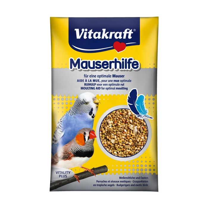 Vitakraft Perle Za Mitarenje Tigrice i Egzote 20g