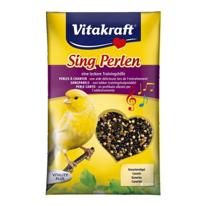 Vitakraft Perle Za Pevanje Kanarinci 20g