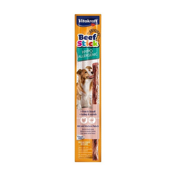 Vitakraft Poslastica Beef Stick Hypo Allergenic 12g