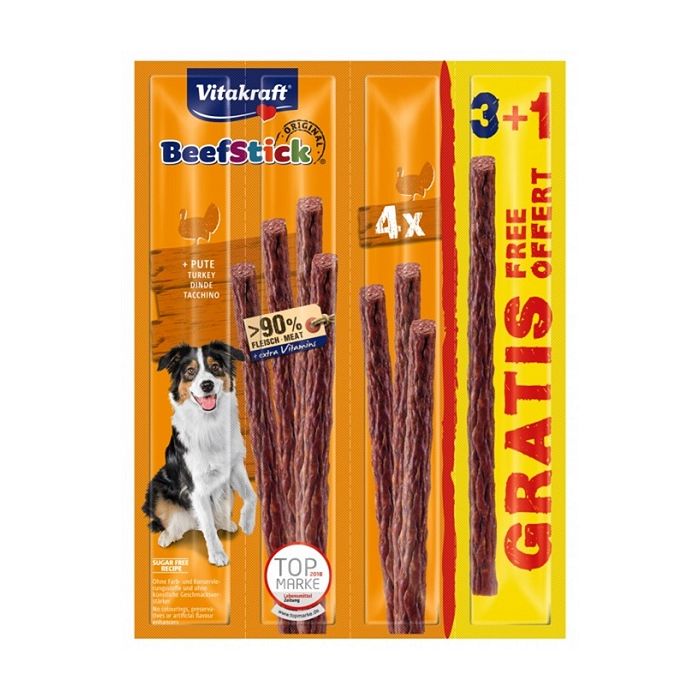 Vitakraft Poslastica Beef Stick Ćuretina 48g