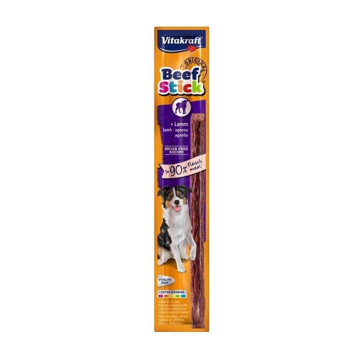 Vitakraft Poslastica Beef Stick Jagnjetina 12g