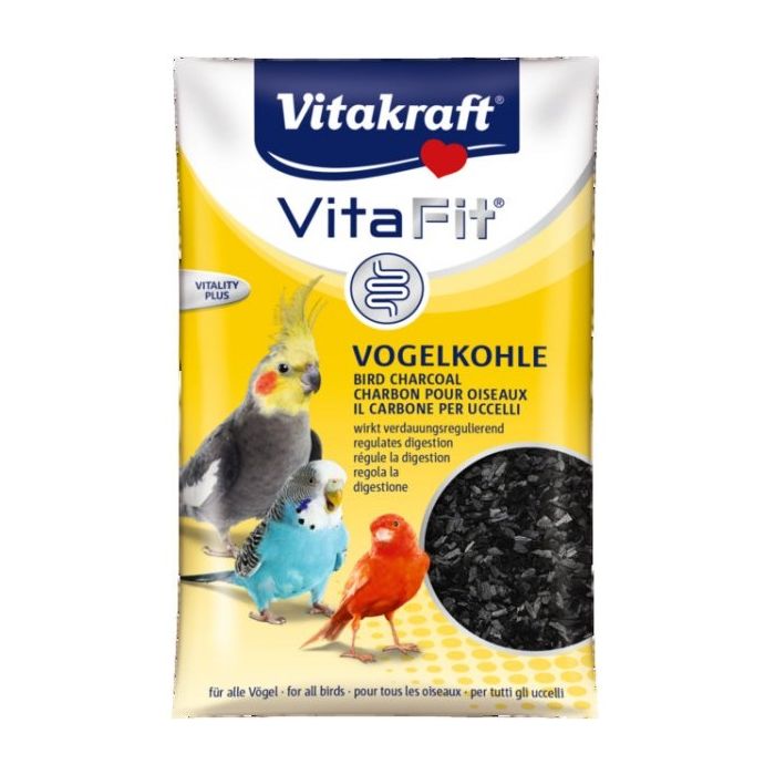Vitakraft Perle Za Ptice VitaFit Carbon 10g