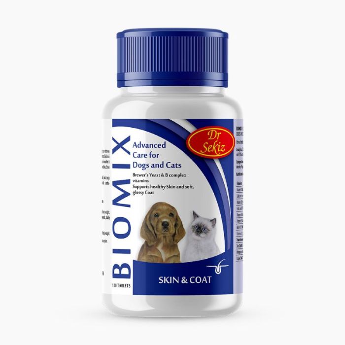 Dr Sekiz Biomix 100 tableta