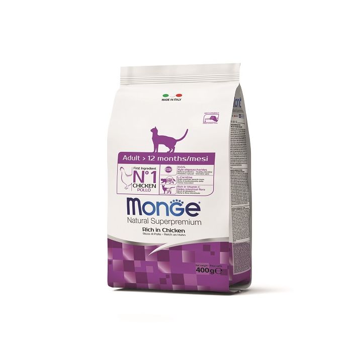 Monge Cat Adult Piletina 400g