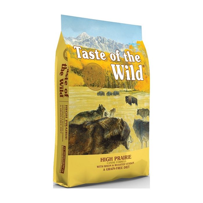Taste Of The Wild High Prairie 2kg