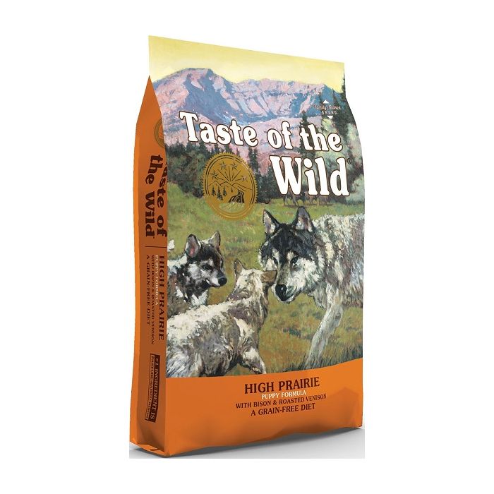 Taste Of The Wild High Prairie Puppy 2kg