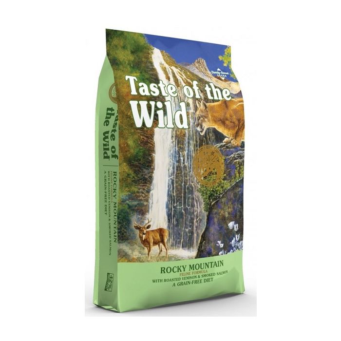 Taste Of The Wild Rocky Mountain Feline 2kg