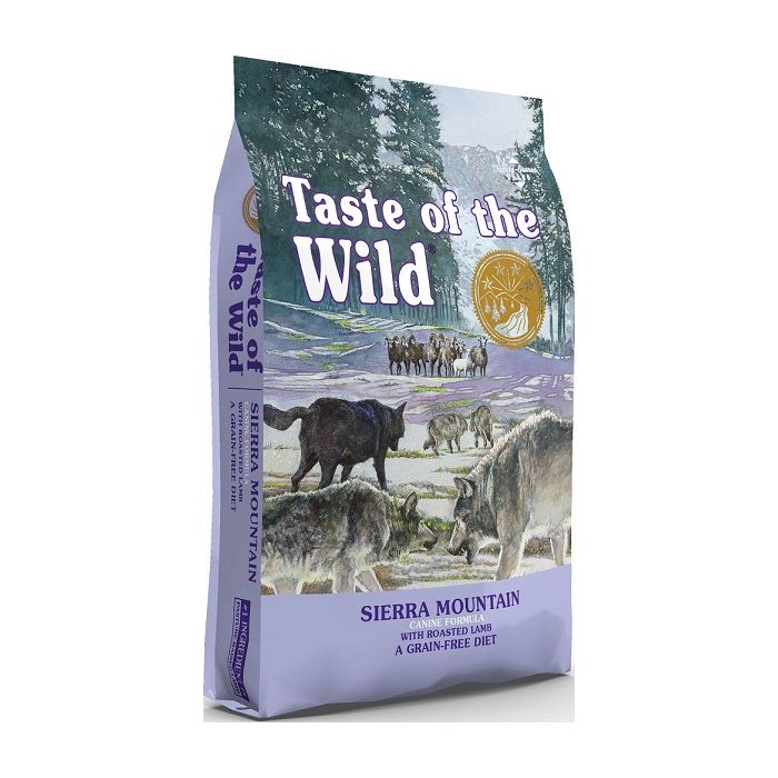 Taste Of The Wild Sierra Mountain 2kg