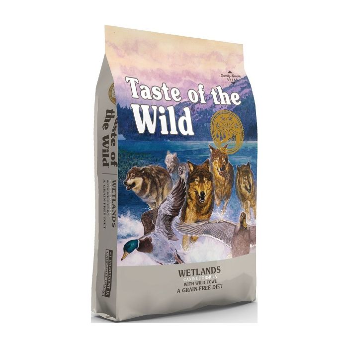 Taste Of The Wild Wetlands 2kg