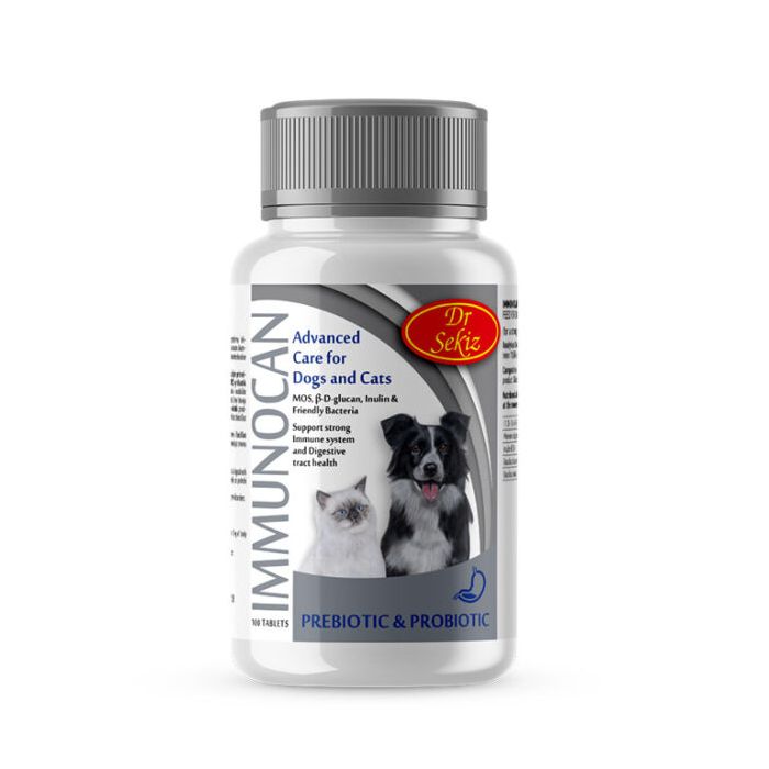 Dr Sekiz Immunocan 100 tableta