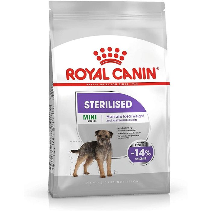 Royal Canin Mini Sterilised 1kg