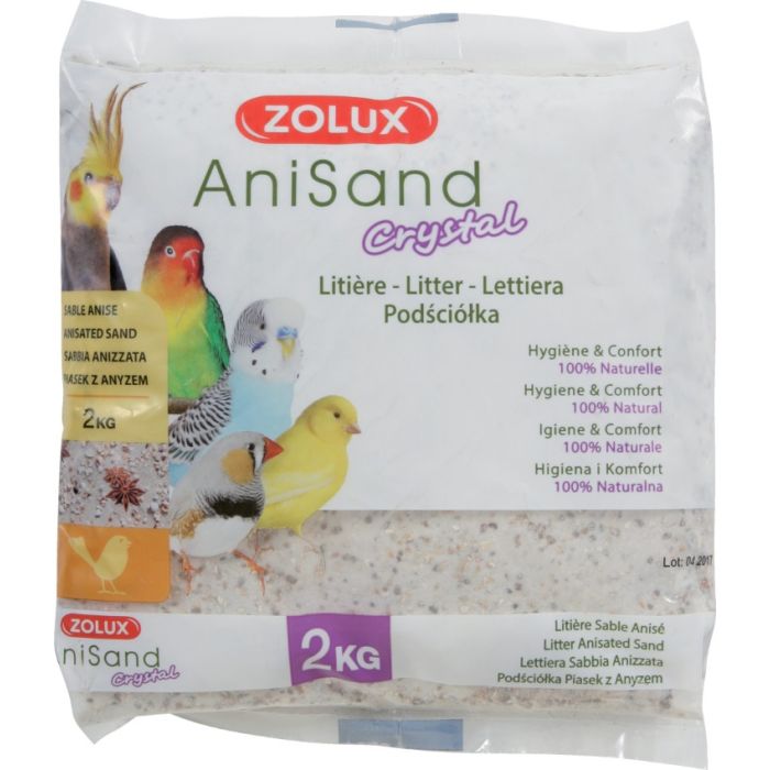 146340ANI Anisand Pesak Crystal 2Kg