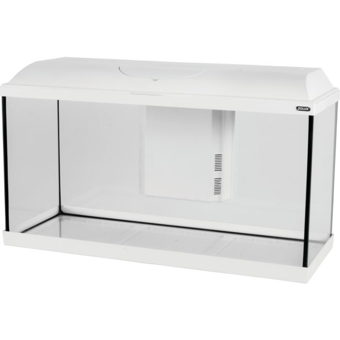 309015 Zolux Beli Akvarijum Set Iseo 80