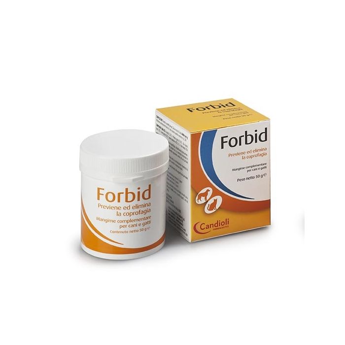 Candioli C Forbid 50g