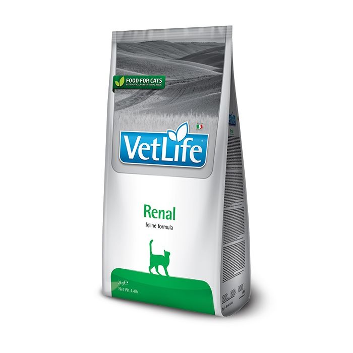 Vet Life Cat Renal 2kg
