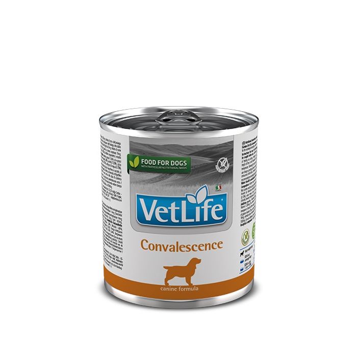 Vet Life Dog Convalescence 300g