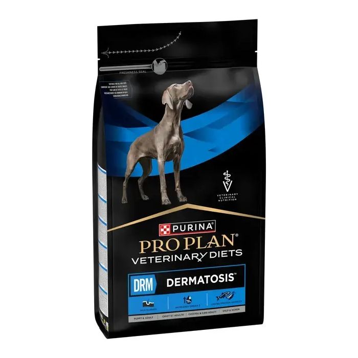Pro Plan Veterinary Diets DRM Dermatosis 3kg