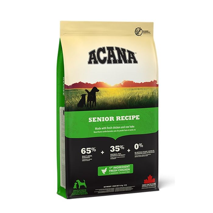 Acana Heritage Senior 2kg