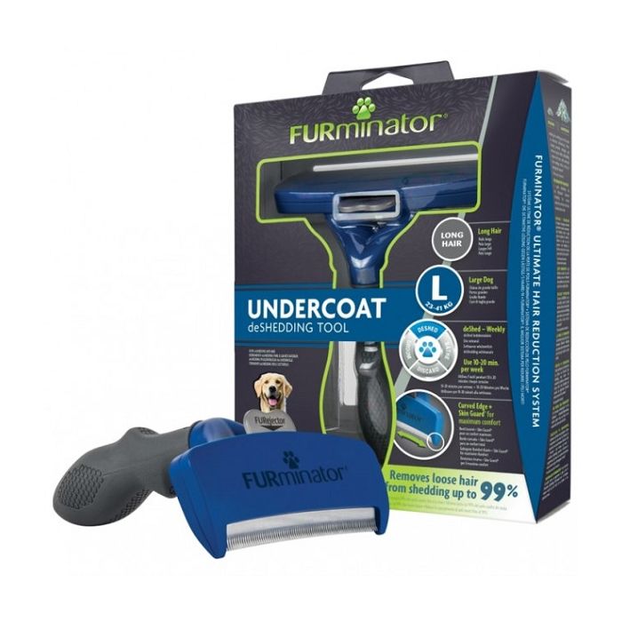 Furminator Dog Undercoat Duga Dlaka L