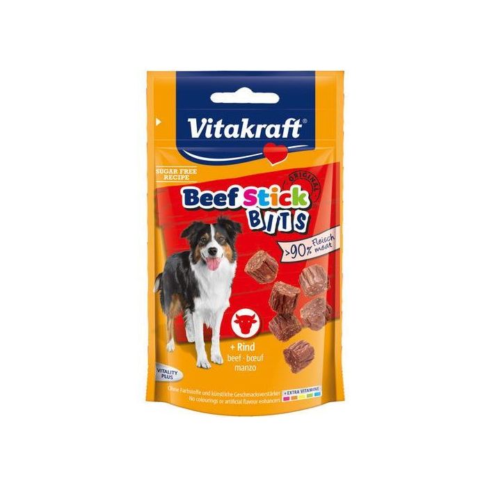 Vitakraft Poslastica Beef Stick Bits Govedina 40g