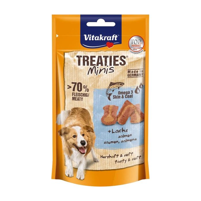 Vitakraft Poslastica Losos i Omega3 48g