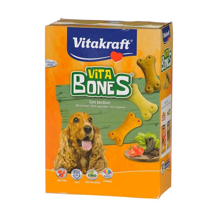 Vitakraft Poslastica Vita Bones Keksići 400g