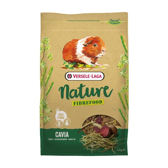 Versele-Laga Neture Fiberfood Cavia 1kg