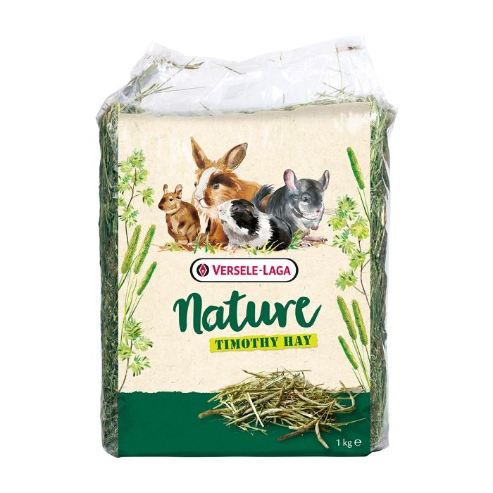 Versele-Laga Nature Timothy Hay 1kg