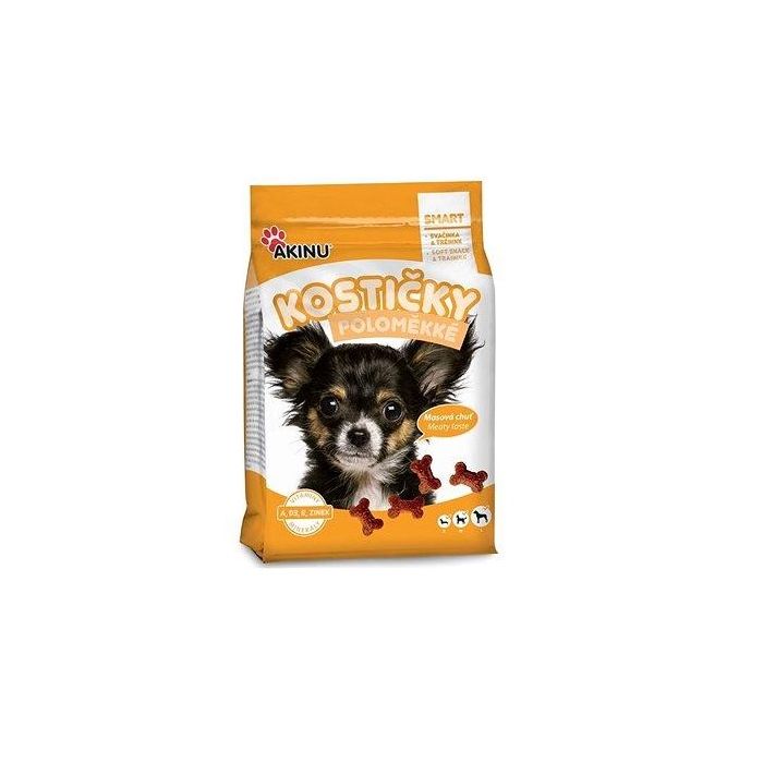 Akinu Polumeke Koskice Za Pse 500g