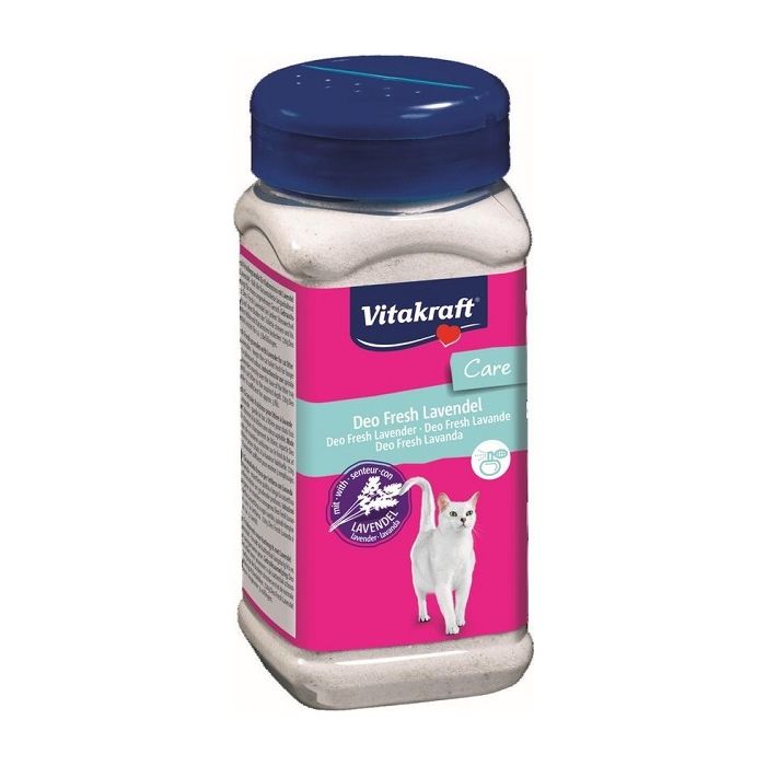 Vitakraft Deo Fresh Miiris Za Posip Lavanda 720g