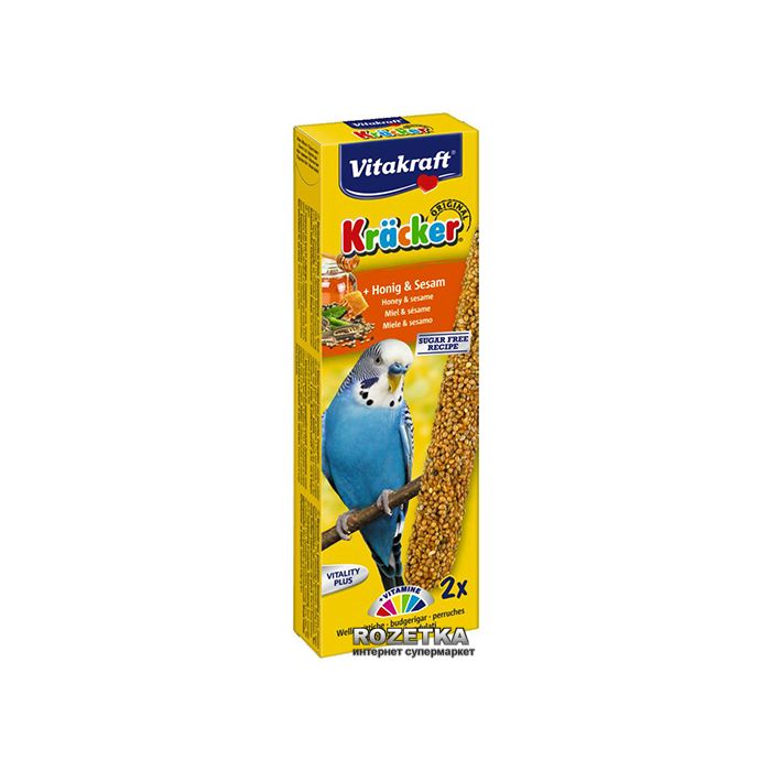 Vitakraft Kreker Za Tigrice Med 2 kom. 60g