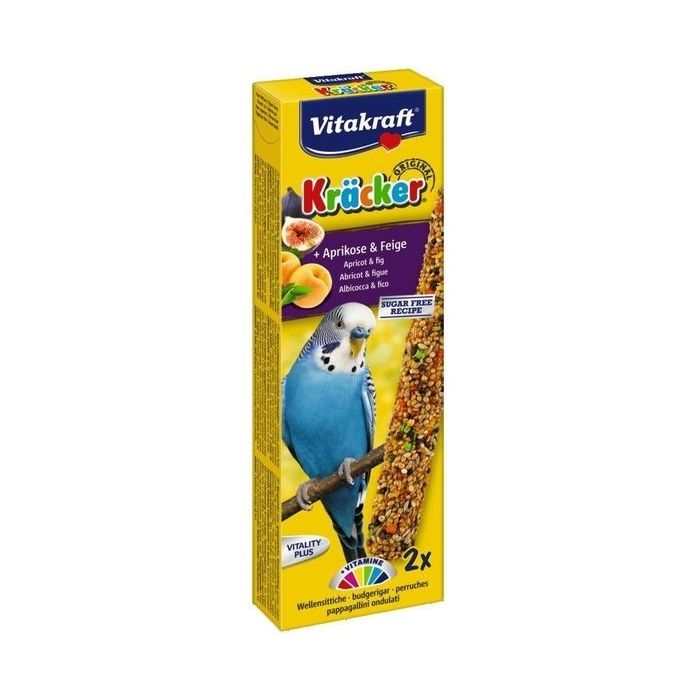 Vitakraft Kreker Za Tigrice Voće 2 kom. 60g