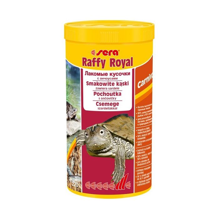 Sera Raffy Royal 1000ml