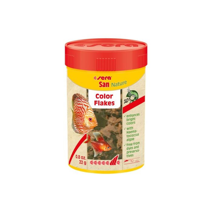 Sera San Nature 100ml