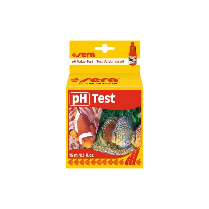 Sera pH Test 15ml