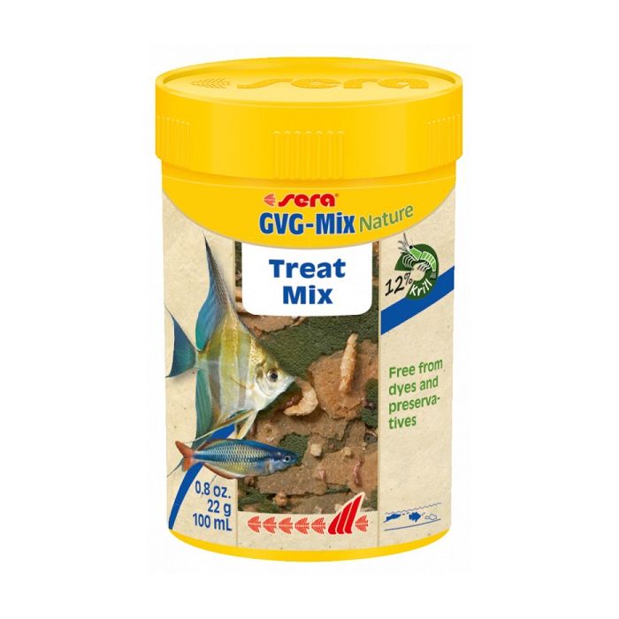 Sera GVG-Mix Nature 100ml