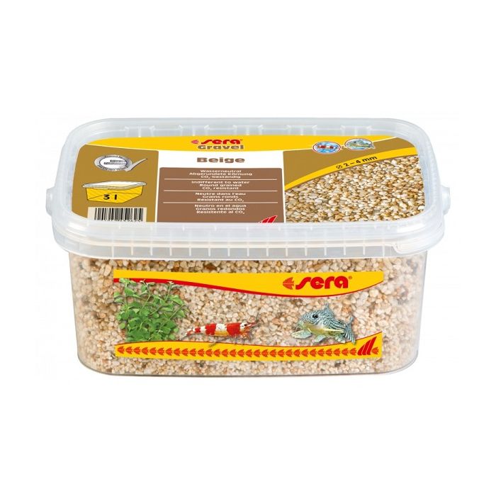 Sera Podloga 2-4mm Bež 3L
