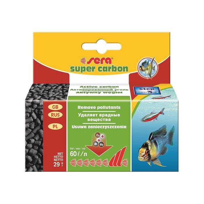 Sera Super Carbon 29g
