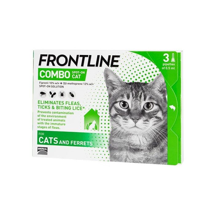 Frontline Combo Mačke 1 kom.