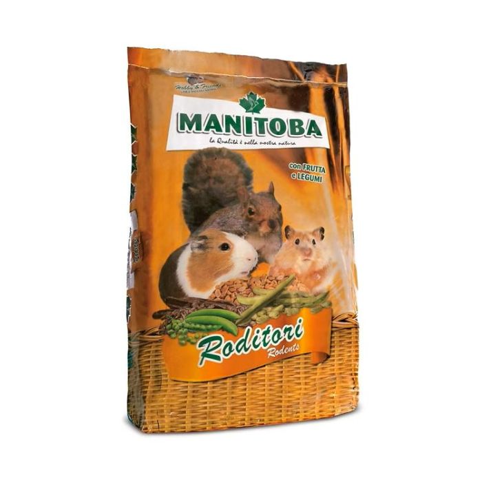 Manitoba Roditori Hrana Za Glodare 1kg