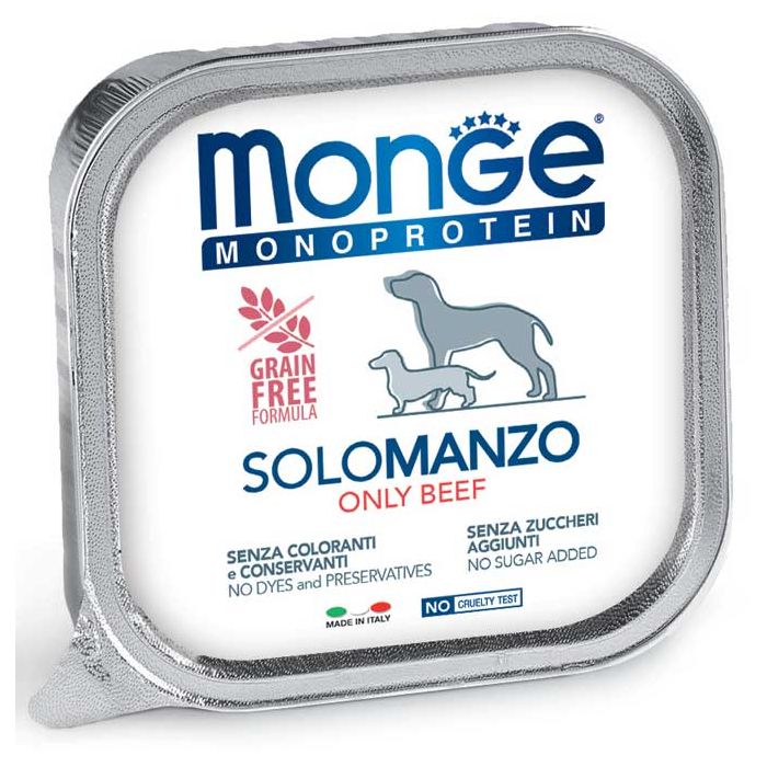 Monge Monoprotein Govedina 150g
