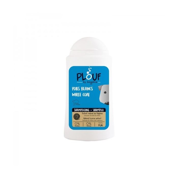 Biogance Plouf White Coat Shampoo 200ml