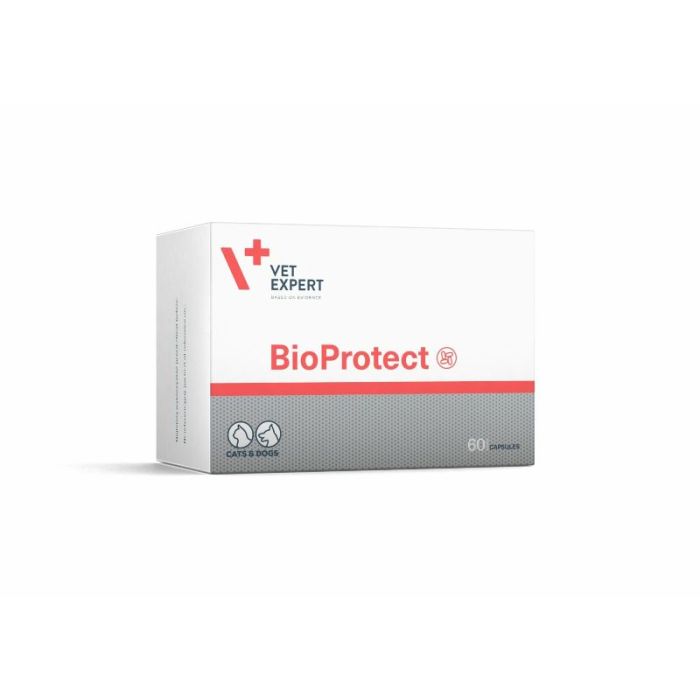 VetExpert BioProtect Probiotik Kapsule za Pse i Mačke 1 blister / 15kom.